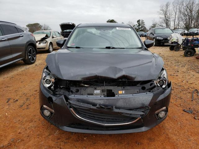 3MZBM1V78GM325833 - 2016 MAZDA 3 TOURING GRAY photo 5