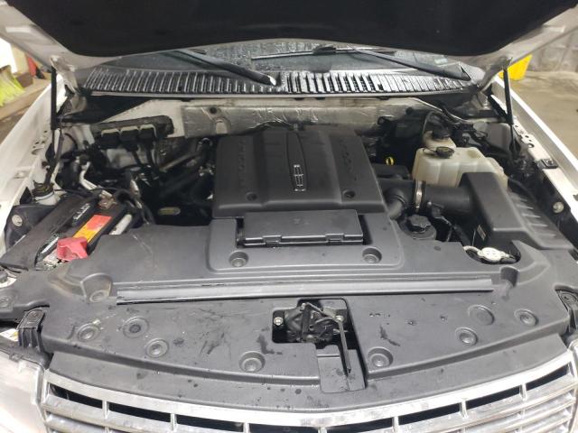 5LMJJ2J52CEL08956 - 2012 LINCOLN NAVIGATOR თეთრი ფოტო 12