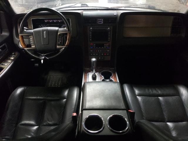 5LMJJ2J52CEL08956 - 2012 LINCOLN NAVIGATOR თეთრი ფოტო 8
