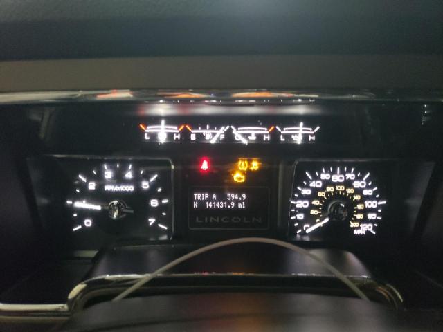 5LMJJ2J52CEL08956 - 2012 LINCOLN NAVIGATOR თეთრი ფოტო 9