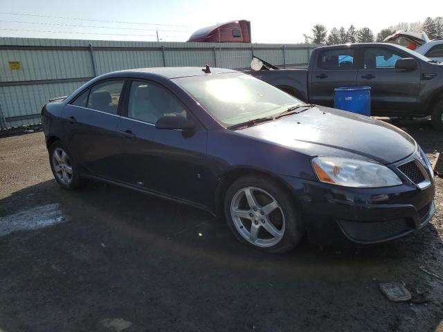 1G2ZG57N794147735 - 2009 PONTIAC G6 BLUE photo 4