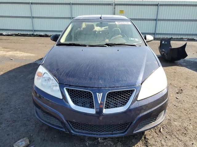 1G2ZG57N794147735 - 2009 PONTIAC G6 BLUE photo 5