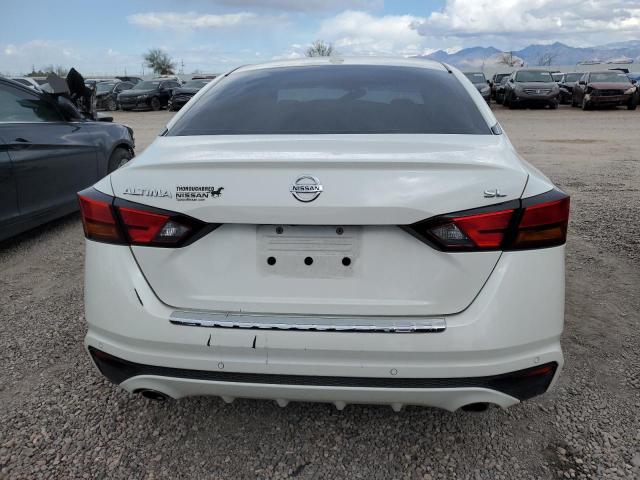 1N4BL4EV3MN332220 - 2021 NISSAN ALTIMA SL WHITE photo 6