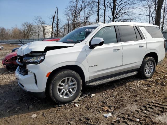 2023 CHEVROLET TAHOE K1500 LT, 