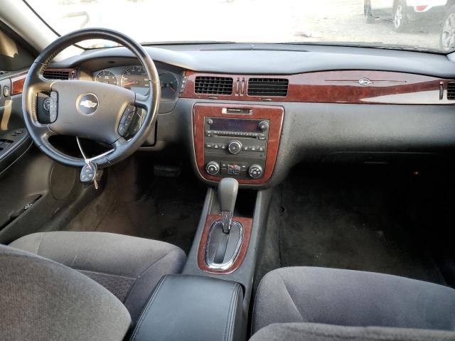 2G1WB5EK0A1156355 - 2010 CHEVROLET IMPALA LT BEIGE photo 8