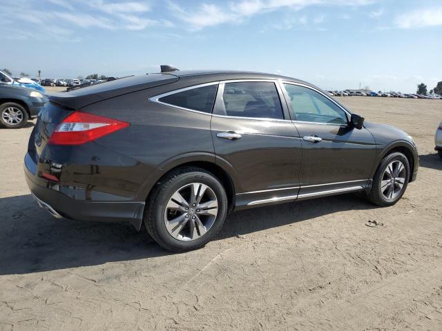 5J6TF1H59FL001490 - 2015 HONDA CROSSTOUR EXL BROWN photo 3