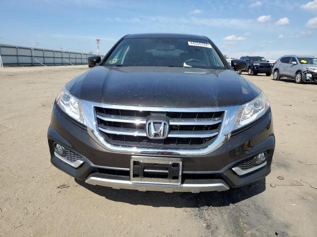 5J6TF1H59FL001490 - 2015 HONDA CROSSTOUR EXL BROWN photo 5