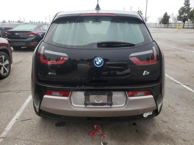 WBY1Z2C52EVX51400 - 2014 BMW I3 BEV SILVER photo 6