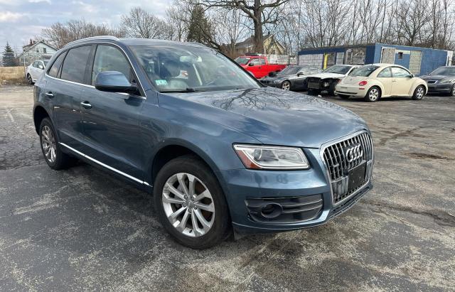 2015 AUDI Q5 PREMIUM PLUS, 