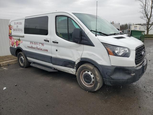 1FTYE1YM2KKA91152 - 2019 FORD TRANSIT T-150 WHITE photo 4