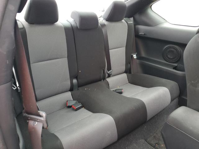 JTKJF5C77E3076984 - 2014 TOYOTA SCION TC GRAY photo 10