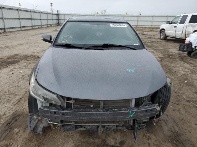 JTKJF5C77E3076984 - 2014 TOYOTA SCION TC GRAY photo 5