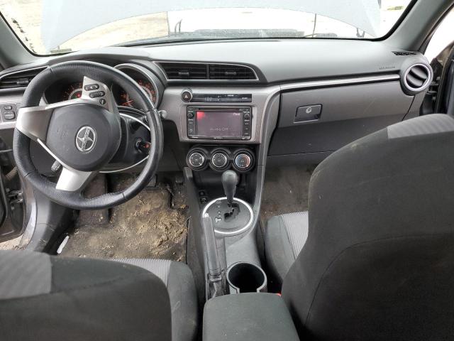 JTKJF5C77E3076984 - 2014 TOYOTA SCION TC GRAY photo 8