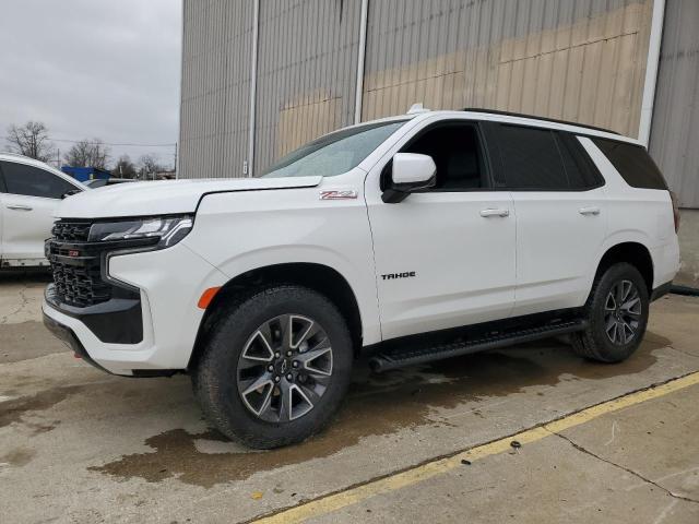 2023 CHEVROLET TAHOE K1500 Z71, 