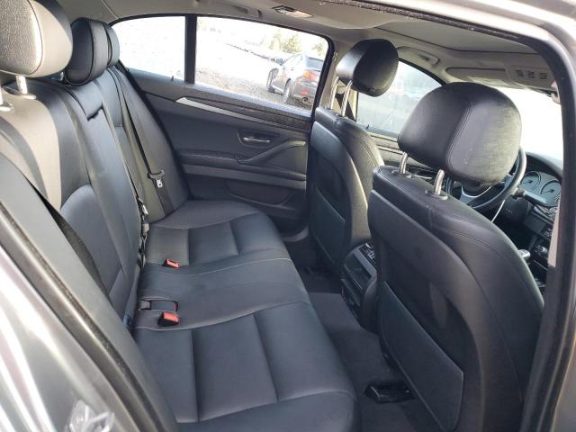 WBA5A5C56GD526415 - 2016 BMW 528I I GRAY photo 10