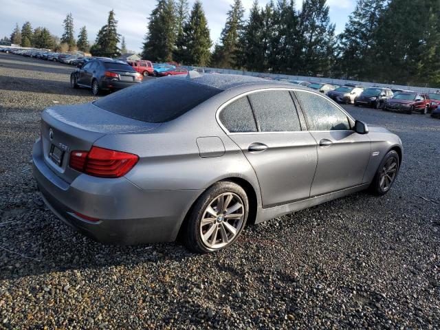 WBA5A5C56GD526415 - 2016 BMW 528I I GRAY photo 3
