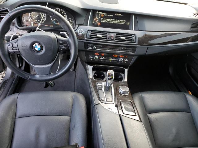 WBA5A5C56GD526415 - 2016 BMW 528I I GRAY photo 8