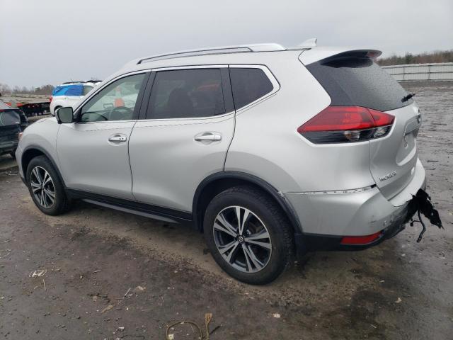 JN8AT2MV0KW380572 - 2019 NISSAN ROGUE S SILVER photo 2