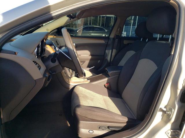 1G1ZC5E07CF204731 - 2012 CHEVROLET MALIBU 1LT 金色 照片 7