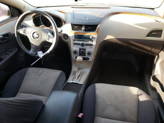 1G1ZC5E07CF204731 - 2012 CHEVROLET MALIBU 1LT 金色 照片 8