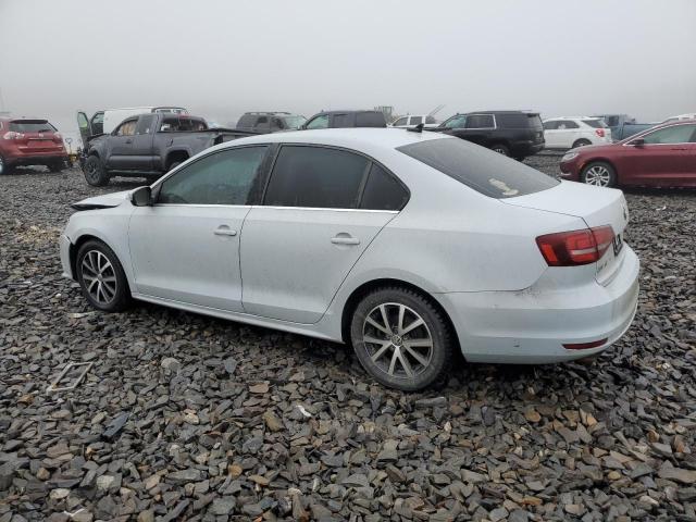 3VWB67AJ9HM283494 - 2017 VOLKSWAGEN JETTA SE WHITE photo 2