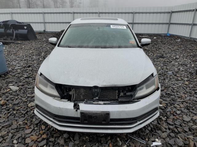 3VWB67AJ9HM283494 - 2017 VOLKSWAGEN JETTA SE WHITE photo 5