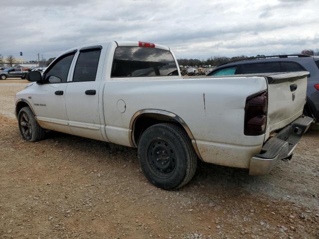 1D7HA18257J571232 - 2007 DODGE RAM 1500 ST WHITE photo 2