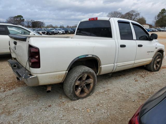 1D7HA18257J571232 - 2007 DODGE RAM 1500 ST WHITE photo 3