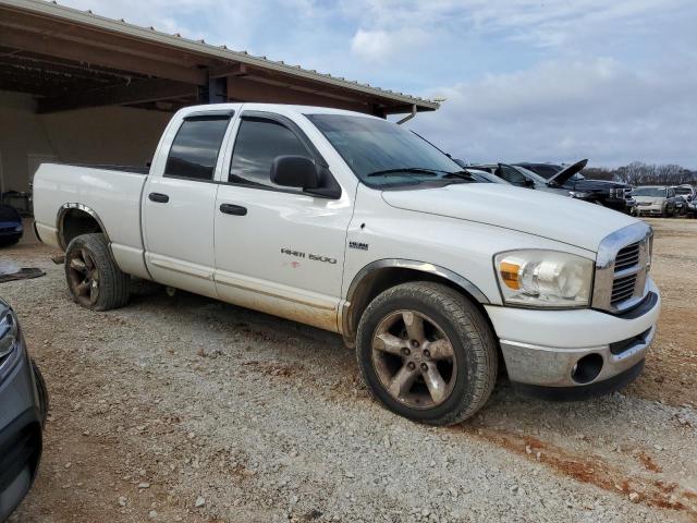 1D7HA18257J571232 - 2007 DODGE RAM 1500 ST WHITE photo 4