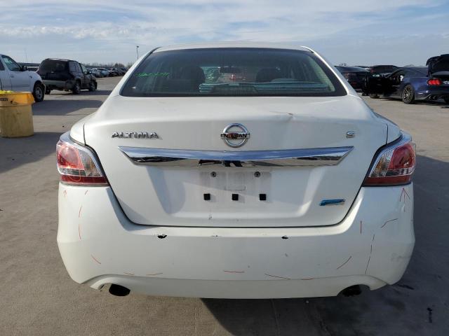 1N4AL3AP5EN348837 - 2014 NISSAN ALTIMA 2.5 WHITE photo 6