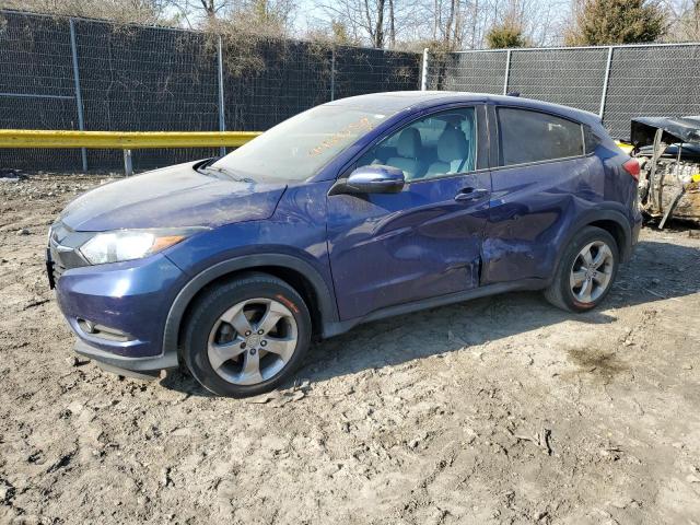 2017 HONDA HR-V EX, 