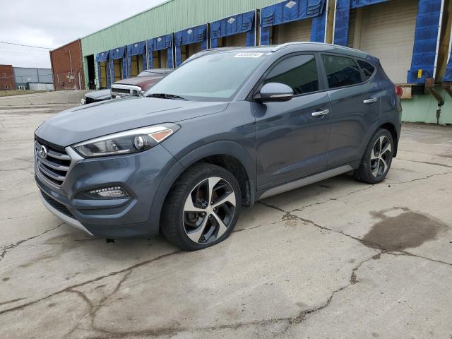 2017 HYUNDAI TUCSON LIMITED, 