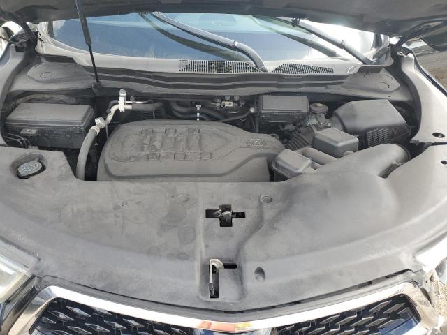 5J8YD3H36HL000796 - 2017 ACURA MDX BLACK photo 11