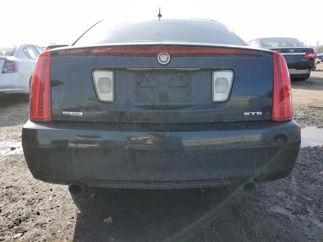 1G6DZ67A680140240 - 2008 CADILLAC STS BLACK photo 6