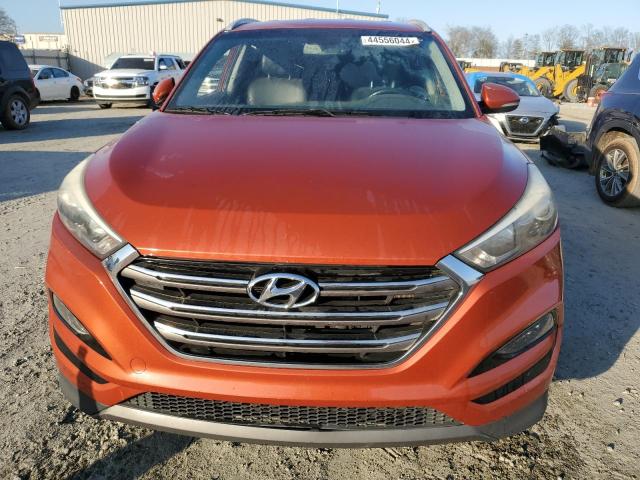 KM8J33A22GU210840 - 2016 HYUNDAI TUCSON LIMITED ORANGE photo 5