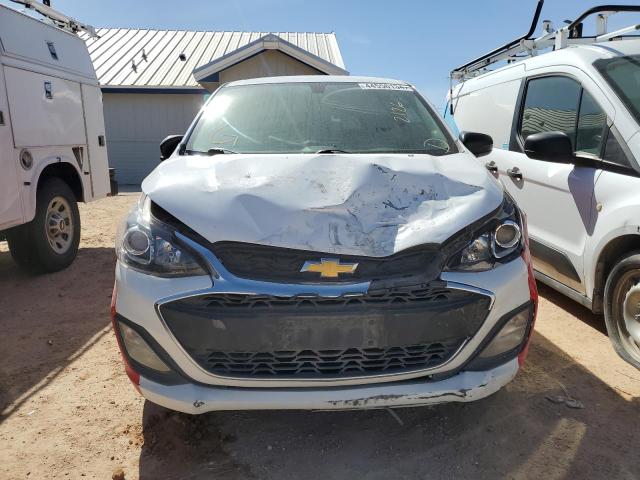 KL8CB6SA6KC817774 - 2019 CHEVROLET SPARK LS TWO TONE photo 5