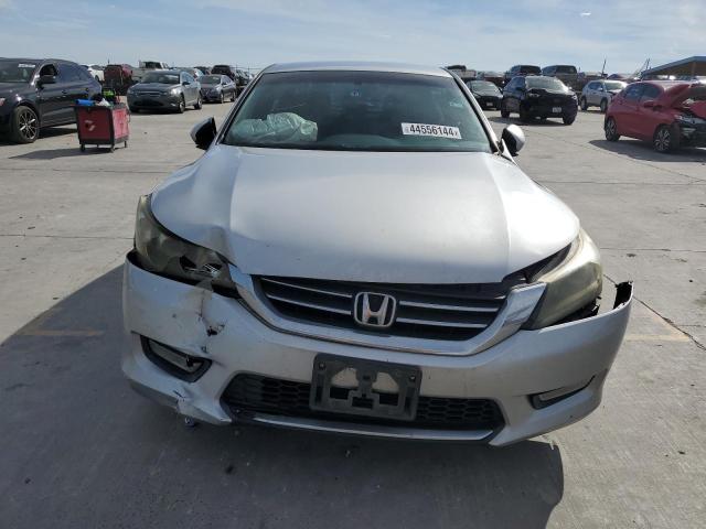 1HGCR2F5XDA273711 - 2013 HONDA ACCORD SPORT SILVER photo 5