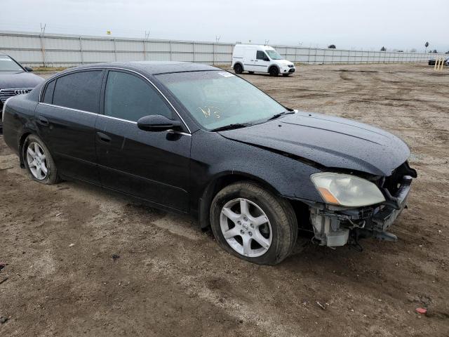 1N4AL11D55N430903 - 2005 NISSAN ALTIMA S BLACK photo 4