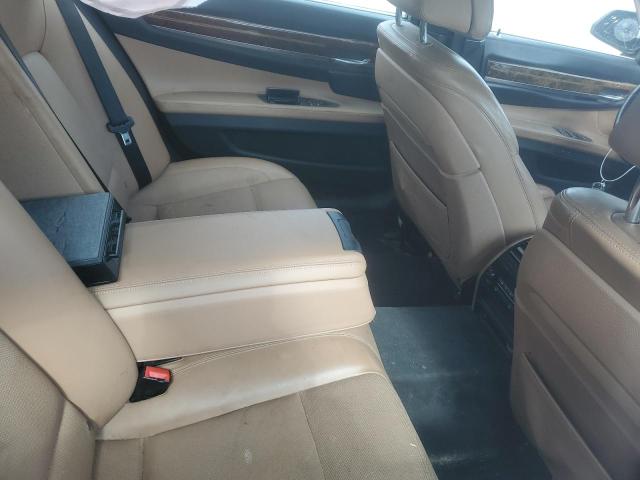 WBAYF8C52ED652672 - 2014 BMW 750 LXI BLUE photo 10