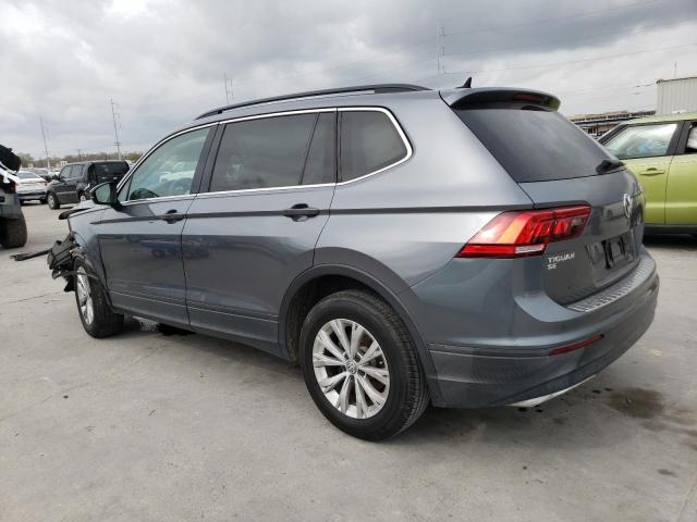 3VV3B7AX0KM078145 - 2019 VOLKSWAGEN TIGUAN SE GRAY photo 2