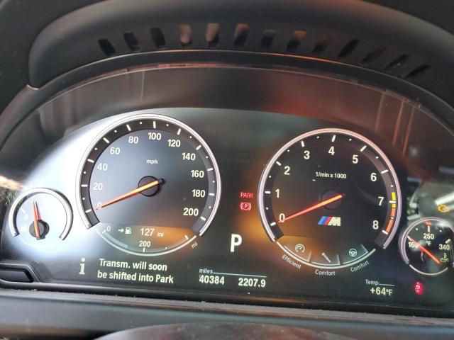 WBS6E9C57KG808369 - 2019 BMW M6 GRAN COUPE Көк фото 9