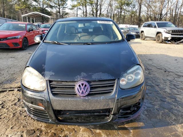 3VWJM71K99M095831 - 2009 VOLKSWAGEN JETTA S BLACK photo 5