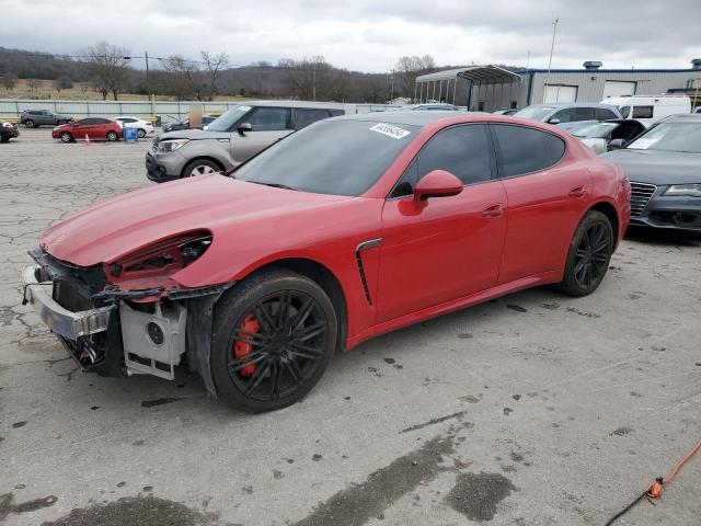 2015 PORSCHE PANAMERA GTS, 