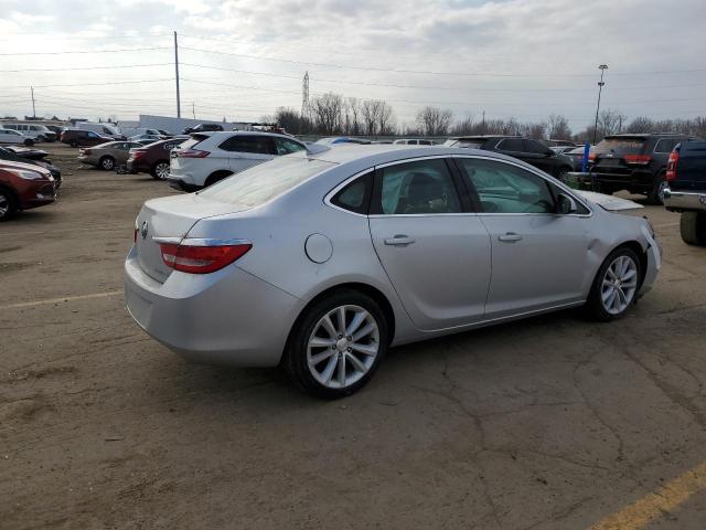 1G4PP5SK1H4115289 - 2017 BUICK VERANO SILVER photo 3