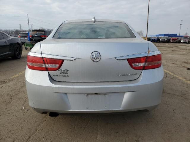 1G4PP5SK1H4115289 - 2017 BUICK VERANO SILVER photo 6