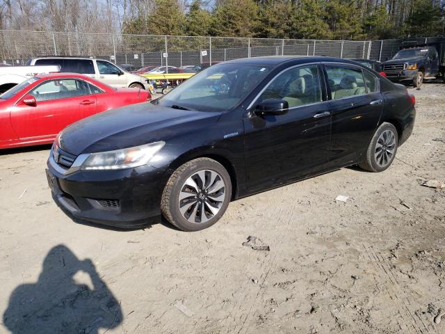 2014 HONDA ACCORD HYBRID EXL, 