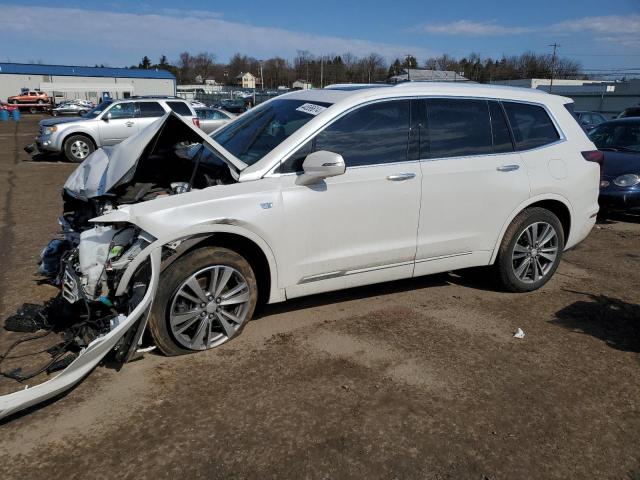 2021 CADILLAC XT6 PREMIUM LUXURY, 