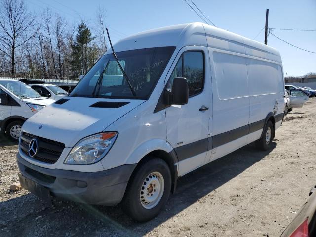 WD3PE8CB4C5685844 - 2012 MERCEDES-BENZ SPRINTER 2500 WHITE photo 1