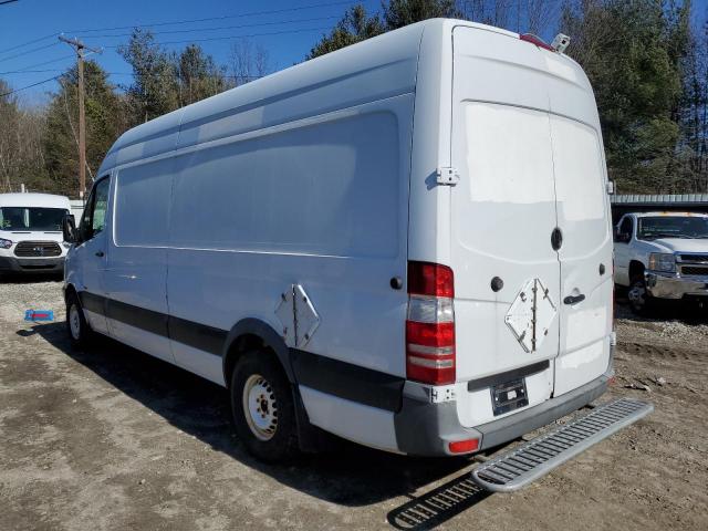 WD3PE8CB4C5685844 - 2012 MERCEDES-BENZ SPRINTER 2500 WHITE photo 2