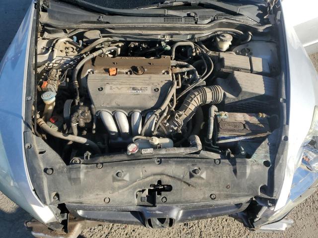 1HGCM56313A112631 - 2003 HONDA ACCORD LX SILVER photo 11